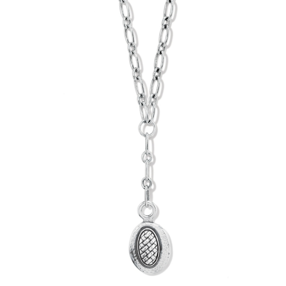 Ferrara Artisan Y Necklace
